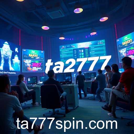 Rise of Online Gaming Platforms Featuring 'ta777'